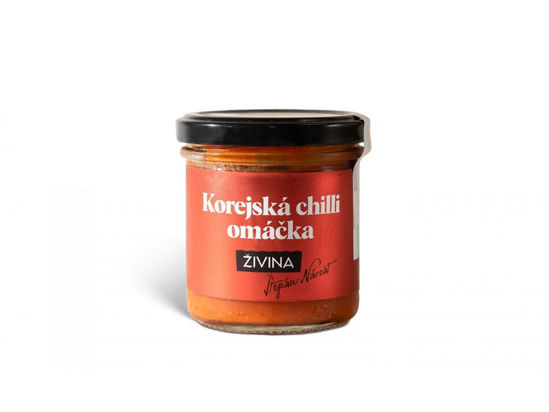 Obrázek Korejská chili omáčka 140g Živina