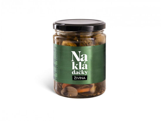 Obrázek Nakládačky 500g Živina