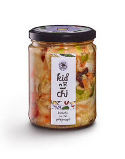 Obrázek Bílé kimchi Kid-chi 500g