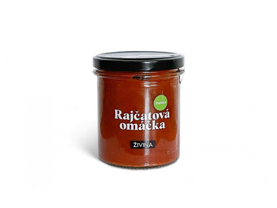 Obrázek Rajčatová omáčka italská 330g Živina