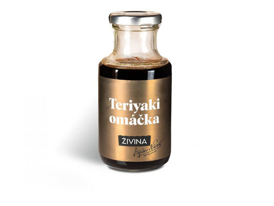 Obrázek Teriyaki omáčka 270g Živina