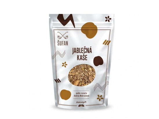 Obrázek Jablečná kaše 250g Šufan