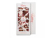 Obrázek //Mléčná čokoláda Passion s kokosem, pekanovými ořechy a malinami 100g Janek