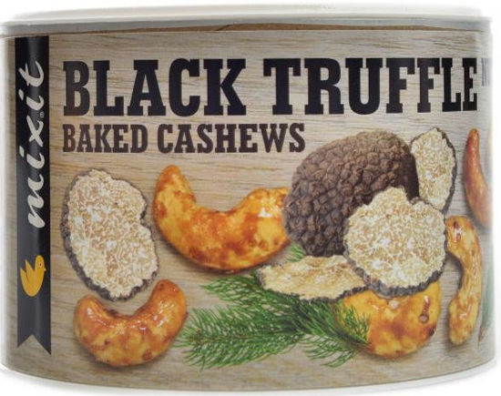 Obrázek Oříšky z pece-Lanýž a bar.pepř 160g Mixit