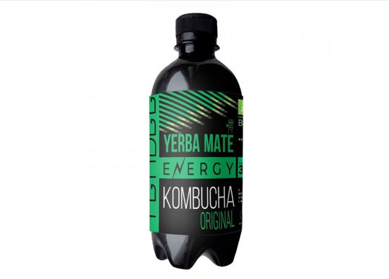 Obrázek BIO Yerbee Energy drink Yerba Mate 400ml