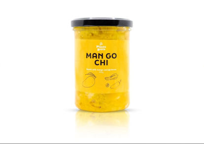 Obrázek Man Go Chi kimchi 400g Planto Besto