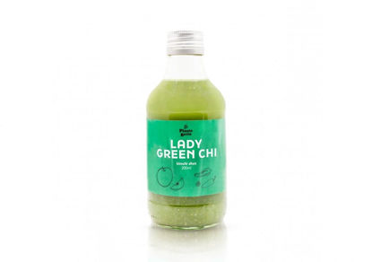 Obrázek //Lady Green Chi shot 200ml PlantoBesto