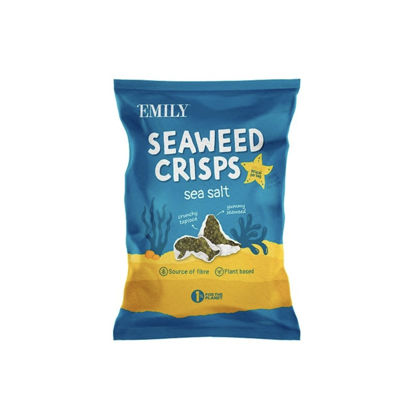 Obrázek Abakus křupavé mořské řasy mořská sůl 18g