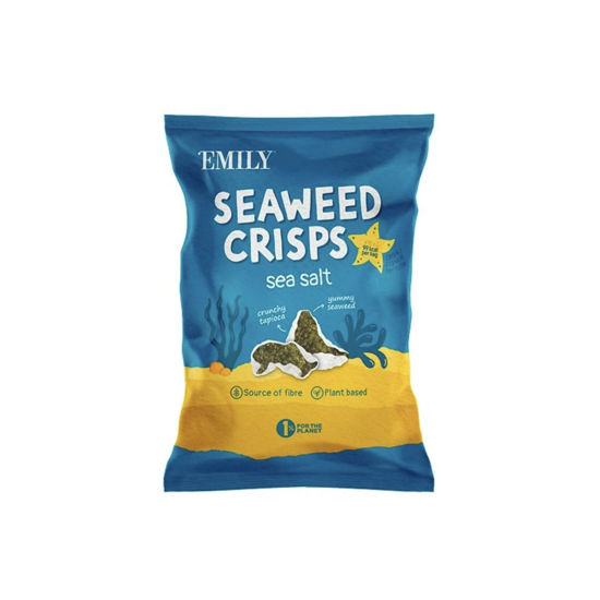 Obrázek Abakus křupavé mořské řasy mořská sůl 18g