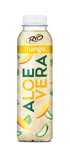 Obrázek Rio Aloe Vera mango 0,4l PET McCarter