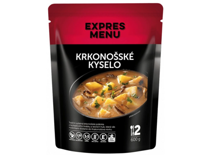 Obrázek Krkonošské kyselo 600g Expres menu