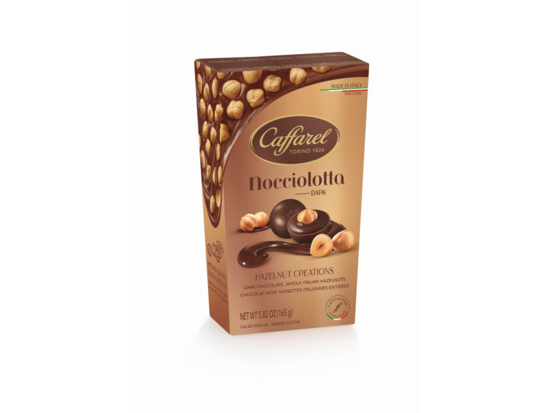 Obrázek Lískooříšková kreace Nocciolotta dark 165g