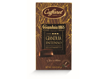 Obrázek Čokoláda Gianduia intenzivně hořká 80g