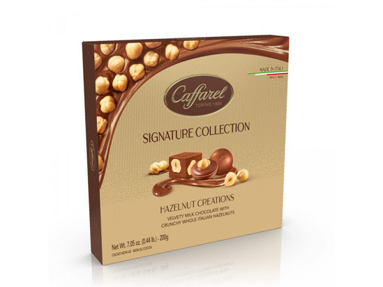 Obrázek Lískooříšková Signature kolekce 200g