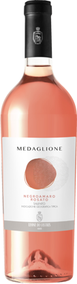 Obrázek IL Medaglione Rosato Salento 0,75l